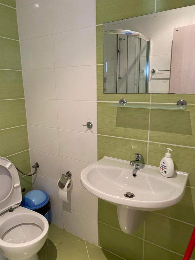Luxory Apartament On The Seaside, Gradina Beach, St Nicholas Complex Черноморец Екстериор снимка