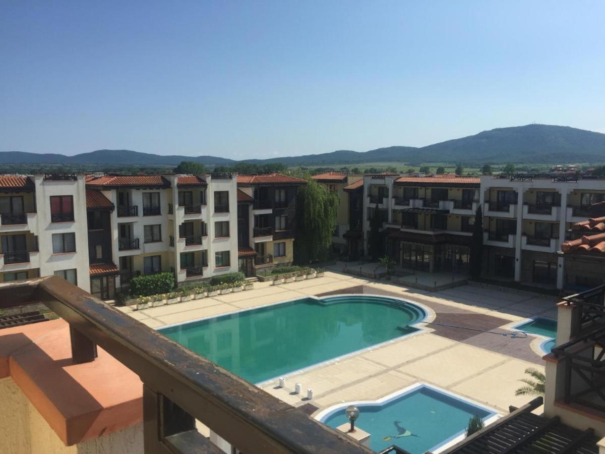 Luxory Apartament On The Seaside, Gradina Beach, St Nicholas Complex Черноморец Екстериор снимка