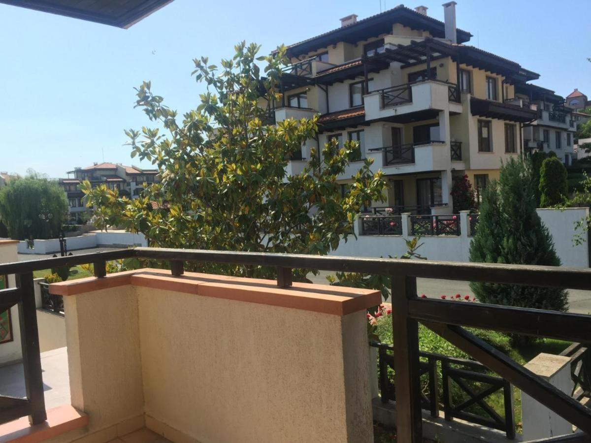 Luxory Apartament On The Seaside, Gradina Beach, St Nicholas Complex Черноморец Екстериор снимка