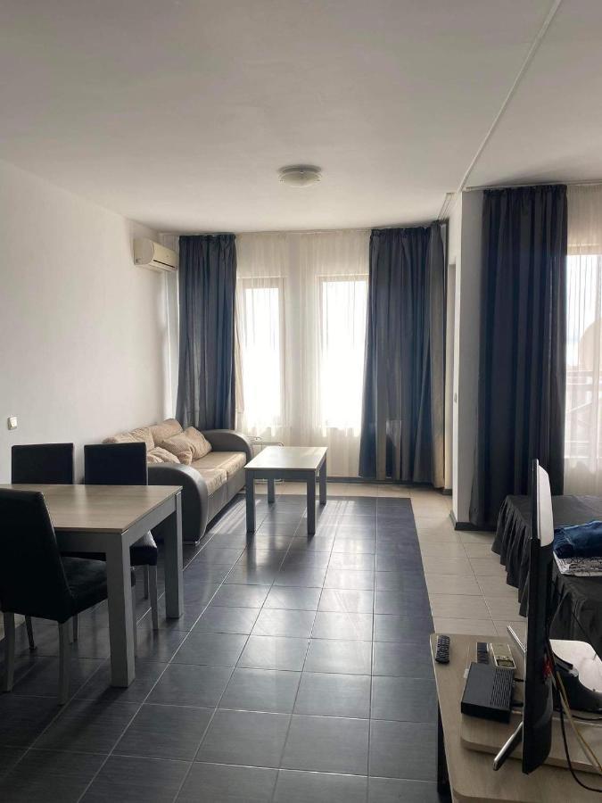 Luxory Apartament On The Seaside, Gradina Beach, St Nicholas Complex Черноморец Екстериор снимка