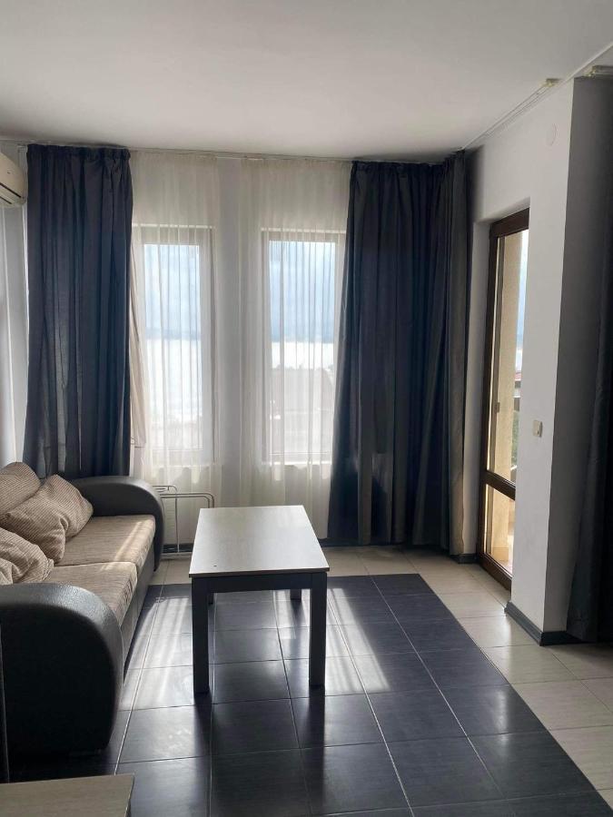 Luxory Apartament On The Seaside, Gradina Beach, St Nicholas Complex Черноморец Екстериор снимка